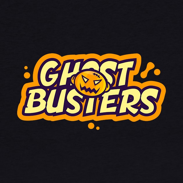 Ghost Busters by VEKTORKITA